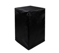 Floweringbeter Housse étanche pour station de charge, pour piles de charge, boîte de chargement extérieure (35 x 25 x 70 cm, noir)