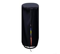 Floweringbeter Housse pour porte-ballons de football d'extérieur fabriquée en tissu Oxford 210D pour protéger contre la pluie, la poussière et l'exposition aux UV pour une longue durée de vie de