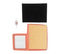 Floweringbeter JN6E4450-01 Kit complet d'huile à air et pré-filtre pour moteurs G16 G19 pour moteurs G20 G22 conçus pour réduire l'usure du moteur et maintenir les performances (B)