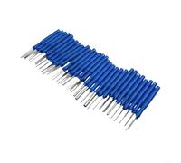 Floweringbeter Kit de 30 outils de démontage de terminal portable dont vous avez besoin