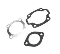 Floweringbeter Kit de joints de cylindre de tondeuse à gazon pour chariot de golf 1963-1981, remplacement direct 16780-63A, comprend des joints de base, d'échappement et de culasse