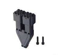 Floweringbeter Kit de moyeu à filament 16 en 1 pour extrudeuses Kobra série 3 pour accessoires d'imprimante 3D