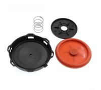 Floweringbeter Kit de réparation de couvercle de valve PCV pour 11127526665 11127568579 pour BMW Série 1 E81 E87, Série 2 F45 F46, Série 3 E90, X1 F48, X2 F39, X3 X4 X5