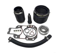 Floweringbeter Kit de réparation de soufflet de traverse, pour 30803099T1 pour Mercury pour Quicksilver, pour Alpha 1 Gen 2 Sterndrive Outdrive Pièces de rechange