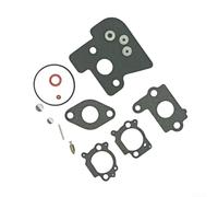 Floweringbeter Kit de révision de carburateur pour petits moteurs compatibles avec 499685 692703 792383 792385 et modèles 11CID 11A600 11C600 111600 120600