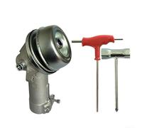 Floweringbeter Kit de tête de travail pour boîte de vitesses FS260 4147 640 0104 avec clé FS311 FS360 FS460