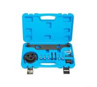 Floweringbeter Kit d'outils de synchronisation de moteur 15 pièces pour moteurs Ecotec 2.0L & 2.4L - Verrouillage d'arbre à cames et porte-pignon de pompe à eau, remplace EN-48953