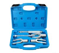 Floweringbeter Kit extracteur de joint à rotule en acier au chrome vanadium pour réparation et entretien de suspension automobile