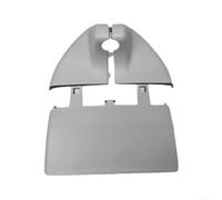 Floweringbeter Lane Assist Housse de caméra de maintien de voie Support ABS Gris Remplacement pour Skoda pour Superb