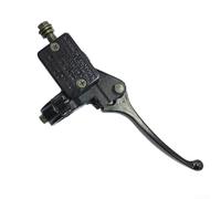 Floweringbeter Maître-cylindre hydraulique pour motos tout-terrain Pro Trail 10 mm compatible avec les boulons banjo