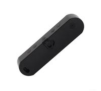 Floweringbeter Minuteur d'intervalle de fitness avec 3 minuteurs personnalisables, réveil, chronomètre, compte à rebours rond et batterie faible pour un entraînement fiable