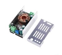 Floweringbeter Module convertisseur DC-DC à sortie réglable 1,5-60 V 6 A 10-90 V entrée haute efficacité 97,5 %, carte d'alimentation compacte 70 mm x 38 mm x 31 mm