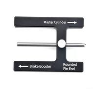 Floweringbeter Outil de réglage de tige de poussée de frein fiable pour maître-cylindre pour un ajustement précis