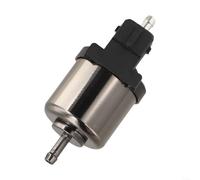 Floweringbeter Pompe diesel silencieuse 12 V pour chauffage de stationnement, faible consommation de carburant, compatible avec les constructions en métal et en plastique