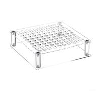 Floweringbeter Porte-pinceaux à peinture acrylique 100 trous, marqueur, crayon, pinceau à dessin