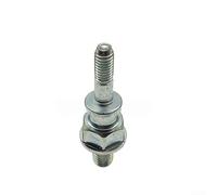 Floweringbeter Pour Honda pour vis de bobine d'allumage 12216RNAA00 pour Accord Civic CRV conçues pour s'adapter aux composants d'allumage et soutenir le fonctionnement du moteur