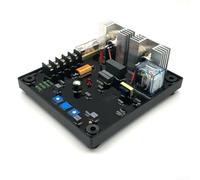 Floweringbeter Régulateur de tension pour générateur sans balais POW50A avec large tension d'entrée 195 265 V et courant continu nominal de 25 A