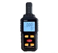 Floweringbeter S8602 Compteur de champs électromagnétiques à trois fonctions pour évaluer les niveaux de rayonnement du champ électromagnétique dans divers environnements intérieurs