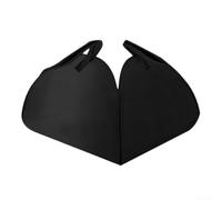 Floweringbeter Sac de poids imperméable pour base de parapluie, stabilisateur portable pour extérieur, plage, terrasse, jardin, tissu Oxford 600D, 38,1 x 40,6 cm