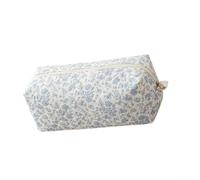 Floweringbeter Sac de rangement robuste pour sèche-cheveux de voyage avec compartiment bien pensé pour un usage quotidien, les courts voyages et les séjours prolongés (A)