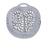 Floweringbeter Solution de lavage pour soutiens-gorge avec géométrie interne 3D qui crée un espace tampon autour de chaque article pendant le cycle d'agitation (gris)