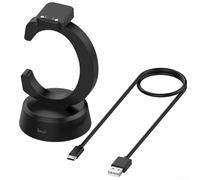 Floweringbeter Station de charge robuste en ABS pour montres Xplora XG02 et Cosmo JrTrack - Facteur de forme optimisé pour la maison ou le bureau