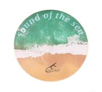 Floweringbeter Superbe expérience de batterie transportable Sea Wave Embrassez la liberté de création musicale où que vous alliez