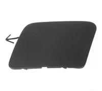 Floweringbeter Support de crochet de remorquage avant en plastique ABS pour Nissan NV200 2013-2021 OEM 622A0 3LM0A Composant à ajustement exact