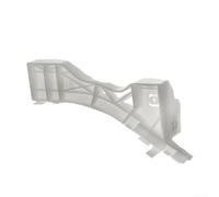 Floweringbeter Support de montage de pare-chocs avant gauche pour Mazda 3 2004 à 2008 BP4K 50 0U1E ABS Pièce de rechange