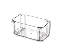 Floweringbeter Système de séparation de tiroir modulaire 6 pièces pour rationaliser le rangement des sous-vêtements, chaussettes et vêtements dans les tiroirs de la maison