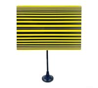 Floweringbeter Tableau d'inspection de réparation de bosses sans peinture, PVC réfléchissant pour panneau de ligne PDR outil avec double ventouse support pour réparation automobile