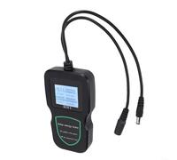 Floweringbeter Testeur de panneau solaire portable pour multimètre photovoltaïque MPPT avec écran LCD pour mesurer les performances en temps réel maximum 20 A 60 V (100 W)