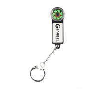 Floweringbeter Testeur de rotation de pompe de circulation avec détecteur AC pour électrovannes conçu pour détecter efficacement la direction de rotation du moteur et l'état d'énergie (noir)