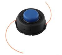 Floweringbeter Tête de débroussailleuse M10 de rechange T35 10 mm à gauche pour débroussailleuse 128L 323L 327LS 324Lx