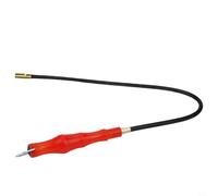 Floweringbeter Tige de ramassage magnétique flexible avec tige en acier inoxydable pour récupérer les vis, écrous et boulons en métal dans les ateliers