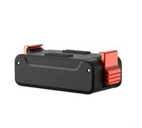 Floweringbeter Trépied portable à selfie de 1,75 m avec écran double pour déploiement automatique instantané, entrée micro, silencieux de vent pour smartphone, appareil photo reflex numérique