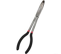 Floweringbeter Une collection d'outils indispensables. Ce lot contient trois variantes d'angle distinctives de la pince à bec coudé, chacune d'une longueur pratique de onze pouces