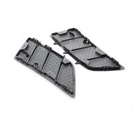 Floweringbeter W164 ML GL Class Grille d'aération pour capot gauche et droite, numéros de pièce OEM 1648804305 1648804405, construction ABS pour ventilation