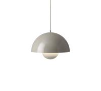 Flowerpot Suspension VP7 Beige Gris