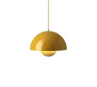 Flowerpot Suspension VP7 Jaune Moutarde