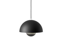 Flowerpot Suspension VP7 Noir Mat