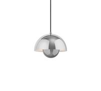 Flowerpot VP1 Suspension Acier Poli