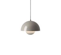 Flowerpot VP1 Suspension Beige/Gris