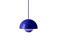 Flowerpot VP1 Suspension Bleue Cobalt