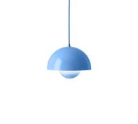 Flowerpot VP1 Suspension Bleue Piscine
