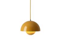 Flowerpot VP1 Suspension Moutarde