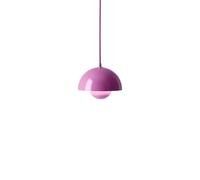 Flowerpot VP10 Suspension Rose Piquant