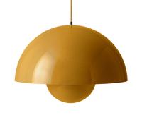 Flowerpot VP2 Suspension Mustard