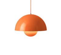 Flowerpot VP2 Suspension Orange Piquant