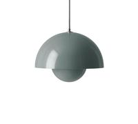 &Tradition Suspension Flowerpot VP2 Stone blue
